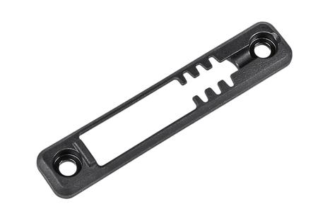 MAGPUL MAG617-BLK  MLOK TAPE SWITCH MNT PLATE SRFR