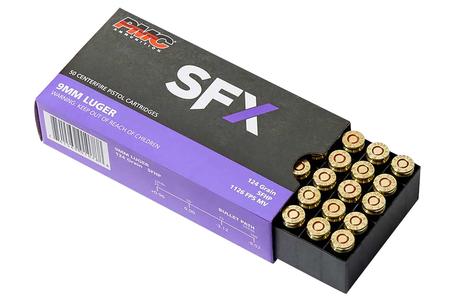 PMC 9SFX     9MM     124 SFXHP               50/20