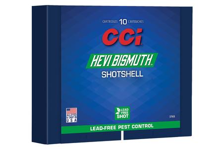 CCI 40SW BISMUTH SHOTSHELL 10/200