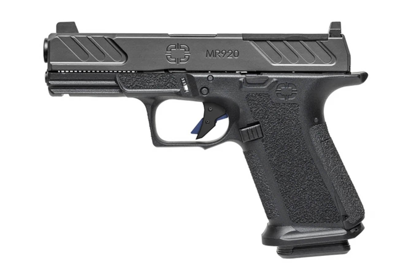 No. 23 Best Selling: SHADOW SYSTEMS MR920 LE SERIES COMPACT FRAME 9MM LUGER 15+1 4 INCH