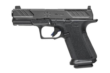 MR920 LE SERIES COMPACT FRAME 9MM LUGER 15+1 4 INCH