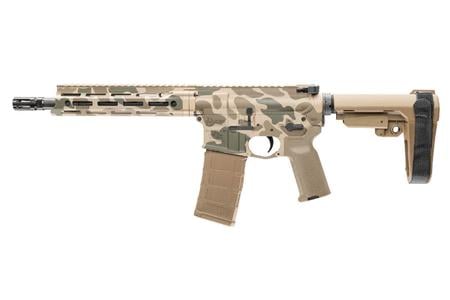 5.56 NATO 30+1 10.30` BLACK PHOSPHATE THREADED BARREL,