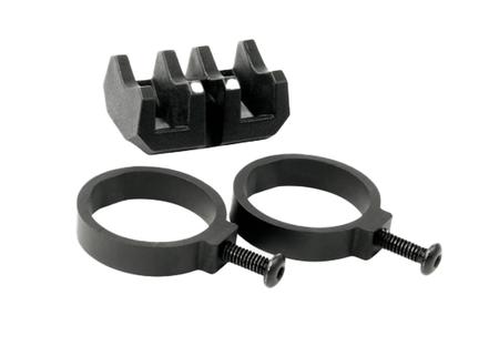 MAGPUL MAG614-BLK  LIGHT MOUNT V-BLOCK  RINGS