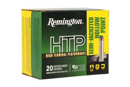 REM 22227 RTP357M1A  HTP 357       125SJHP   20/25
