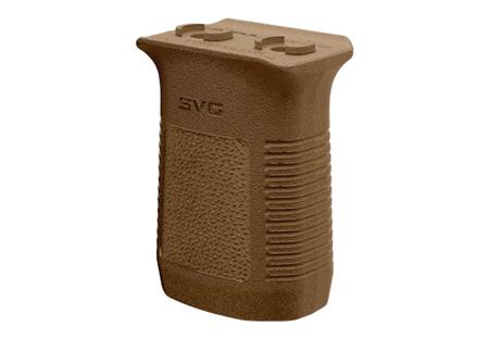 MAGPUL MAG1567-MCB M-LOK SVG - SHORT VERTICAL GRIP