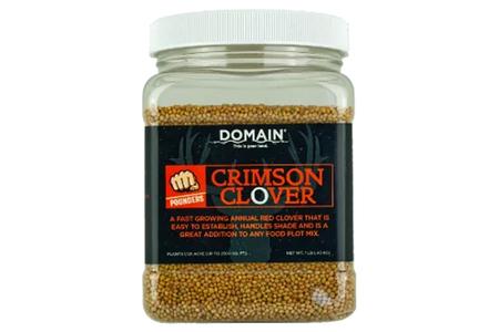 DOMAIN DCCS1LB     CRIMSON CLOVER