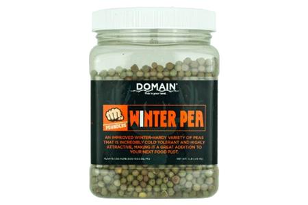 DOMAIN DWPS1LB     WINTER PEA