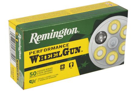 REM 22273 RPW38SC  WHEELGUN 38SC   125LRN    50/10