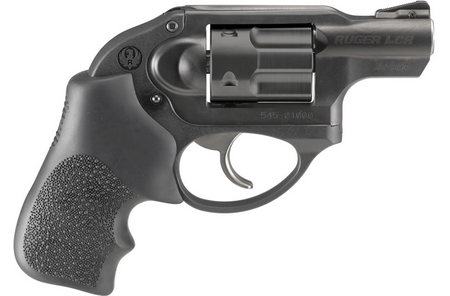 LCR DOUBLE-ACTION REVOLVER 357 MAGNUM
