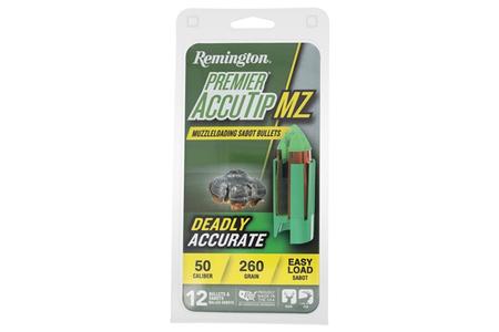 REM R20179  50C   ACCUTIP 260GR SABOT        12/12