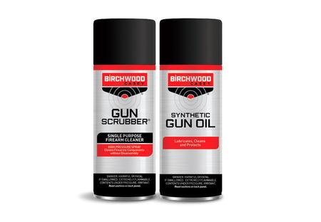 BIR 33329          GUN SCRUB/OIL COMBO      1.25OZ