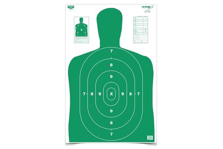 BIR 37015          EZESCORER 23X35 BC27 GREEN  5PK