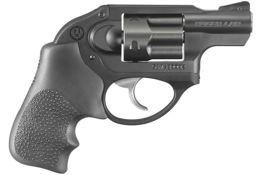 No. 3 Best Selling: RUGER LCR DOUBLE-ACTION REVOLVER 22LR
