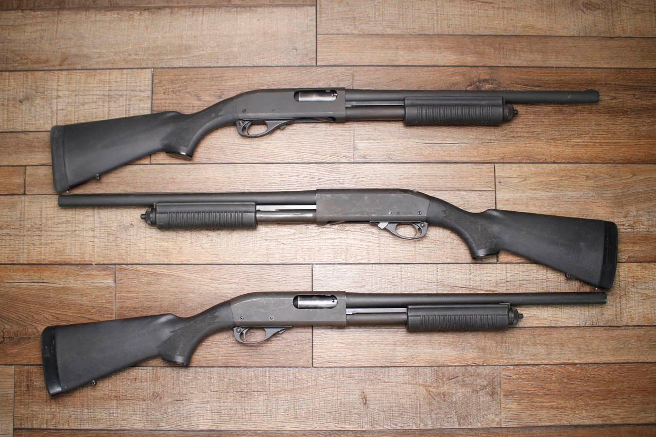 No. 4 Best Selling: REMINGTON ODRC REMINGTON 870 POLICE MAGNUM 12GA SYNTHETIC 18IN USED