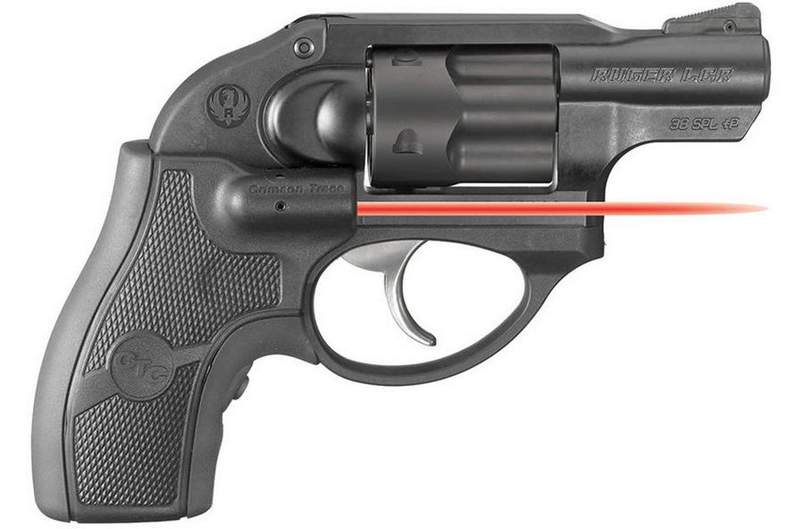 Ruger Lcr 38 Special Double Action Revolver With Crimson Trace Laser Le Sportsman S Outdoor Superstore