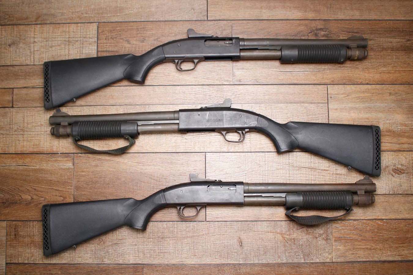 No. 15 Best Selling: MOSSBERG MOSSBERG 590 14IN 12 GA SBS TRADE-IN
