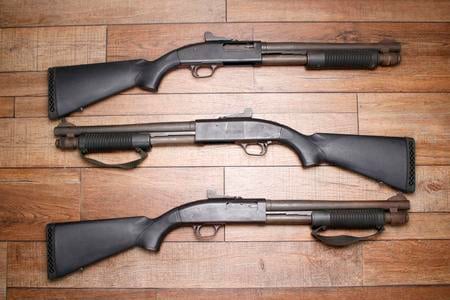 MOSSBERG 590 14IN 12 GA SBS TRADE-IN