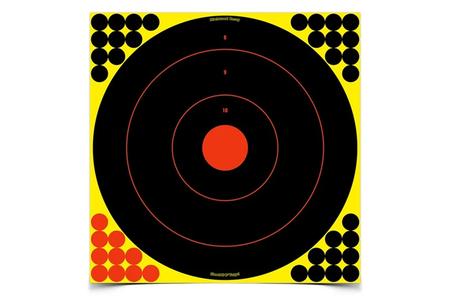BIR 34170          SHOOT-N-C 17.25  BULLSE   100PK