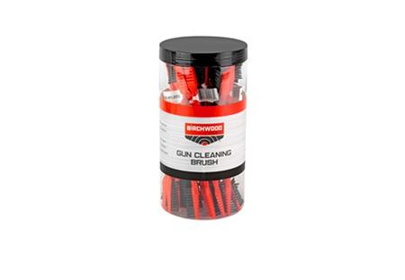 BIR NYLBRSH25PK    NYLON BRUSHES      25PK