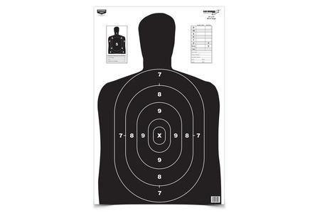 BIR 37020          EZESCORER 23X35 BC27 BLACK  5PK