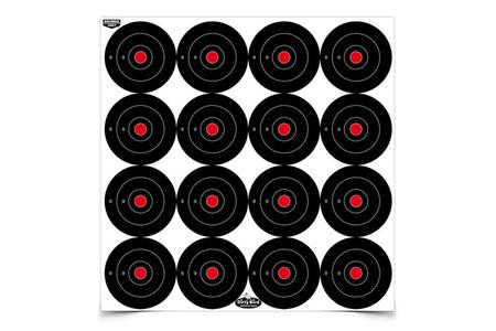 BIR 35309          DIRTYBRD 3 BULLSEYE       12PK