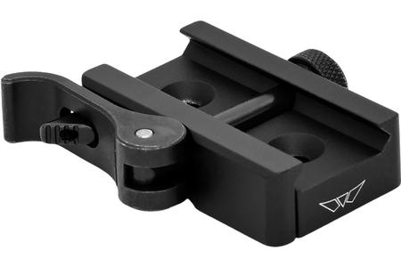 WARNE 7958M  SKYLINE QD HEAD LT BIPOD PICTNNY
