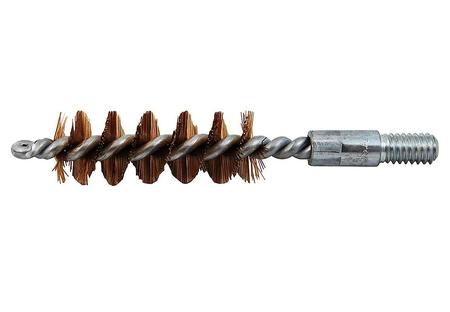 BIR 41281          CLEANING BRSH 40CAL        BRNZ