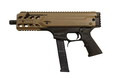 GFORCE BLADE6-FDE   BLADE SEMI AUTO 9X19 6IN FDE