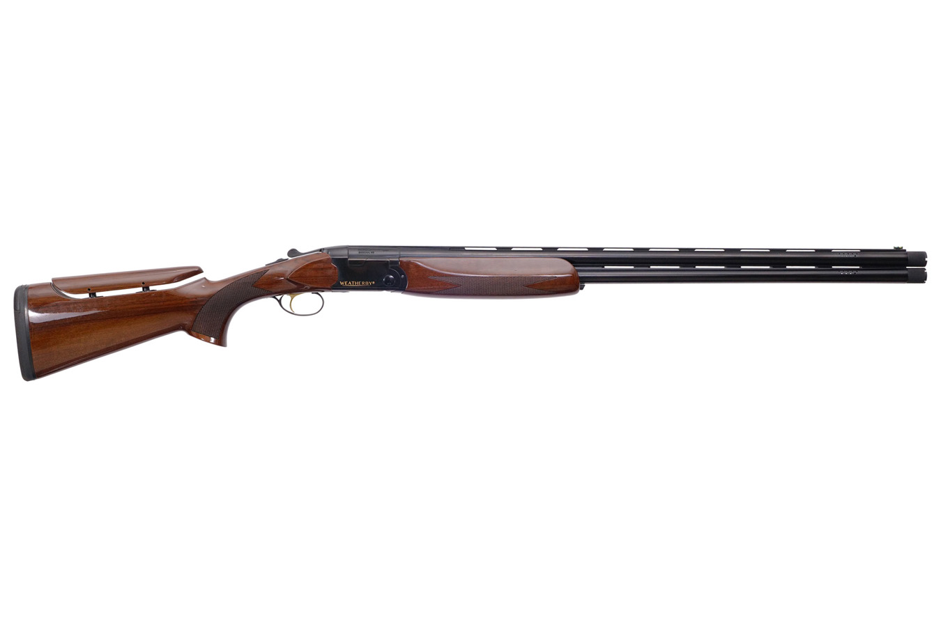Weatherby Orion Sporting 12 Gauge Over Under Shotgun with Walnut Stock