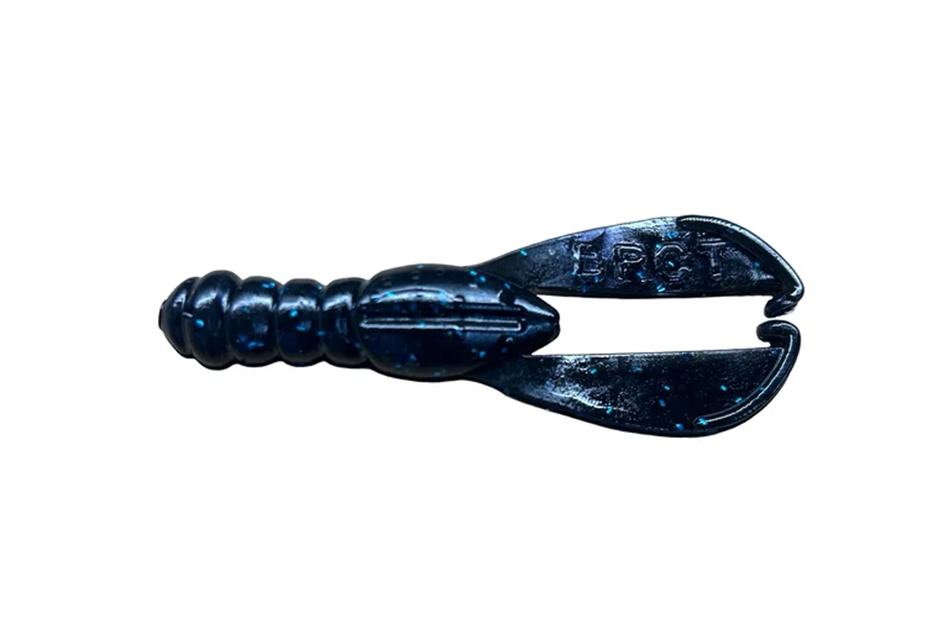 Bluerock Custom Tackle 3.5 Inch Cash Craw Soft Plastic Fishing Lure