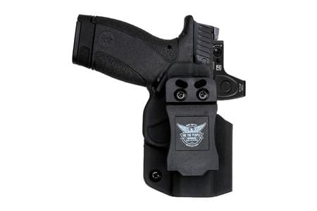 WE THE PEOPLE BODYGUARD 2.0 NTS RED DOT OPTIC CUT IWB HOLSTER 