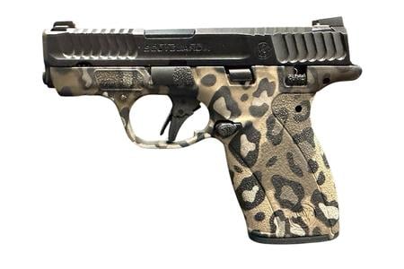 BG 2.0 .380 ACP LEOPARD PRINT 2.75` 1X10 1X12 MAG`