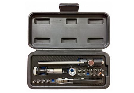BORKA PROTK   PREC RFL OPTICS TOOL KIT W/HARD CS