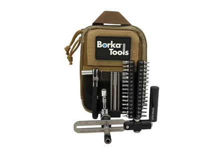 BORKA BTK-E1  STD CONFIG ADJ TORQUE DRIVER W/EXT
