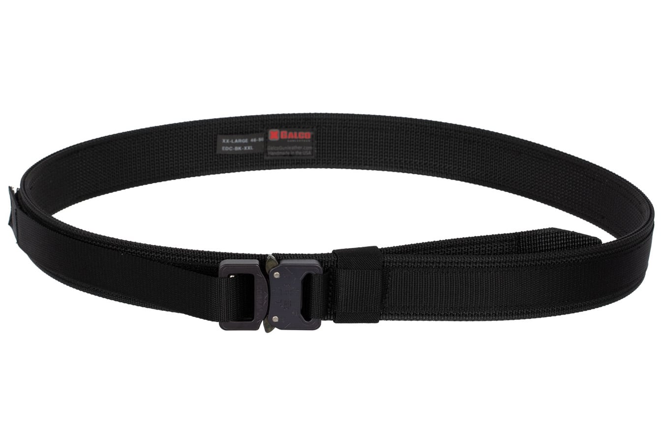 GALCO INTERNATIONAL GALCO EDCBKXXL    EVERYDAY CARRY BELT XXL      BLK