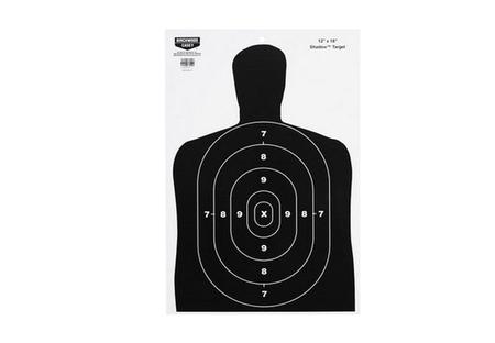 BIR 37202          EZESCORER 12X18 BC27 TRGT  10PK