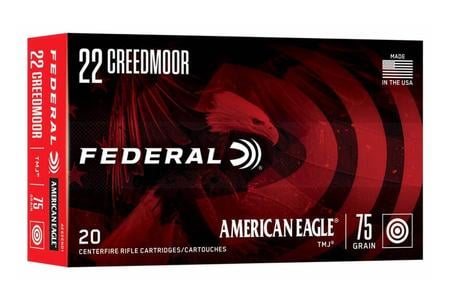 FED AM EAGLE 22CM 75GR TMJ 20/200