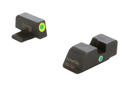 AMER SG301   I-DOT NS SIG MOST          GRN/LM/GRN