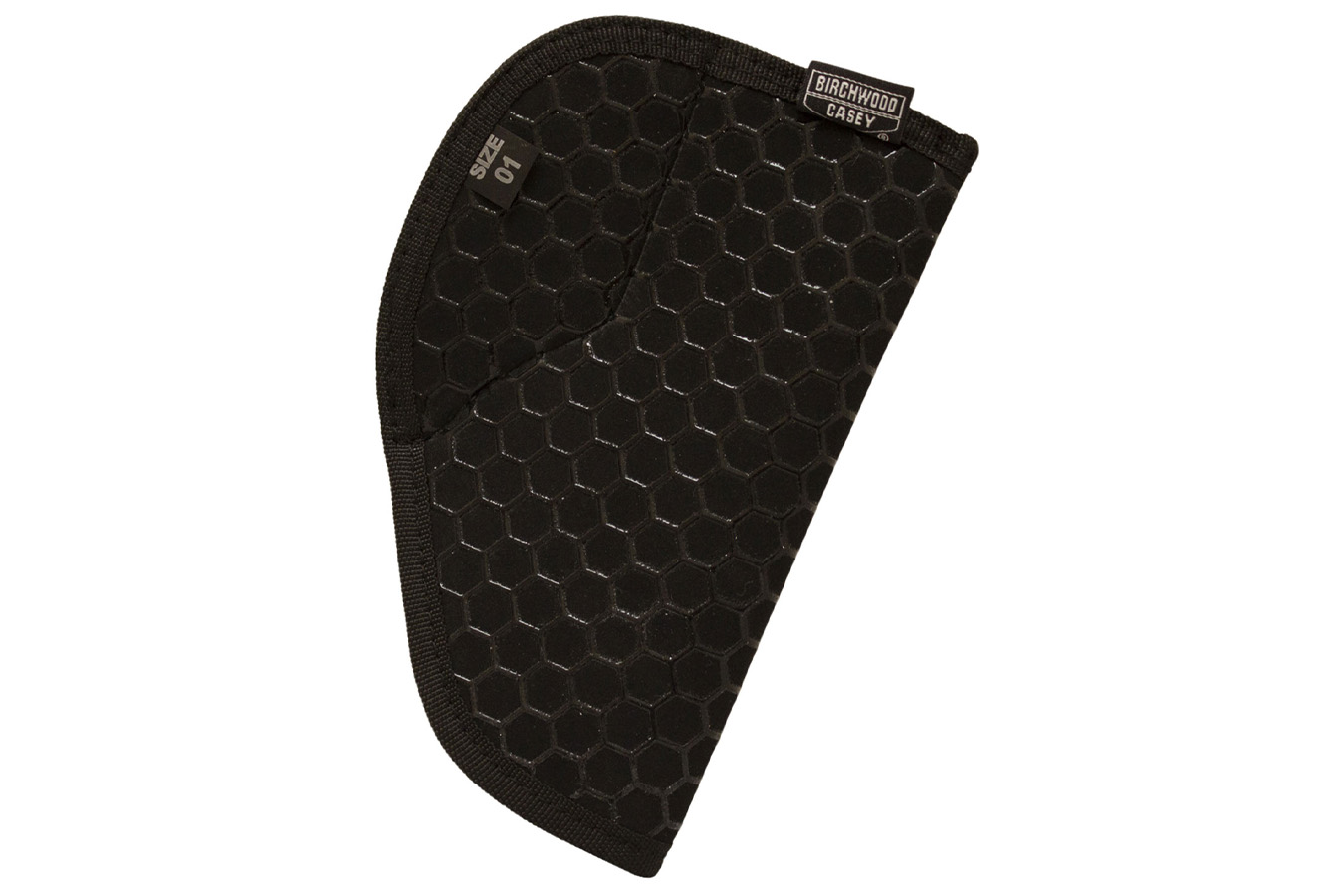 Birchwood Casey Epoxy Honeycomb Pocket Holster Size 01 Black Nylon