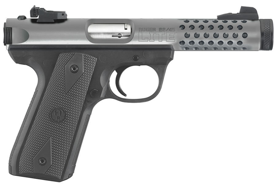 Ruger MKIII 22/45 .22LR - Calguns.net