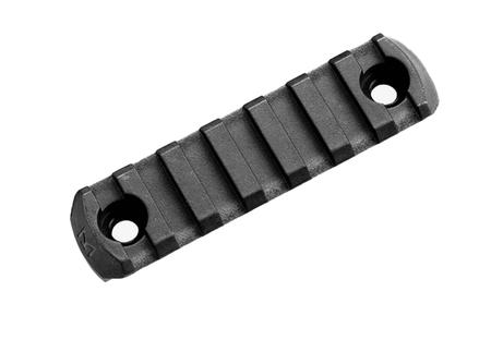 MAGPUL MAG591-BLK  MLOK POLY RAIL SECT 7 SLOTS
