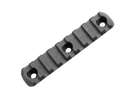 MAGPUL MAG592-BLK  MLOK POLY RAIL SECT 9 SLOTS