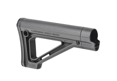 MAGPUL MAG480-GRY  MOE FIXED CARBINE STK MIL-SPEC