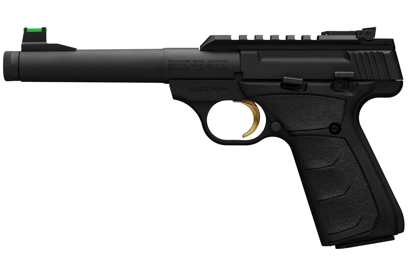 No. 19 Best Selling: BROWNING FIREARMS BUCK MARK PLUS CAMPER 22LR TFS
