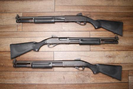 ODRC REMINGTON 870 POLICE MAGNUM 12GA SYNTHETIC EXTENDED TUBE IRON SIGHT 18IN US