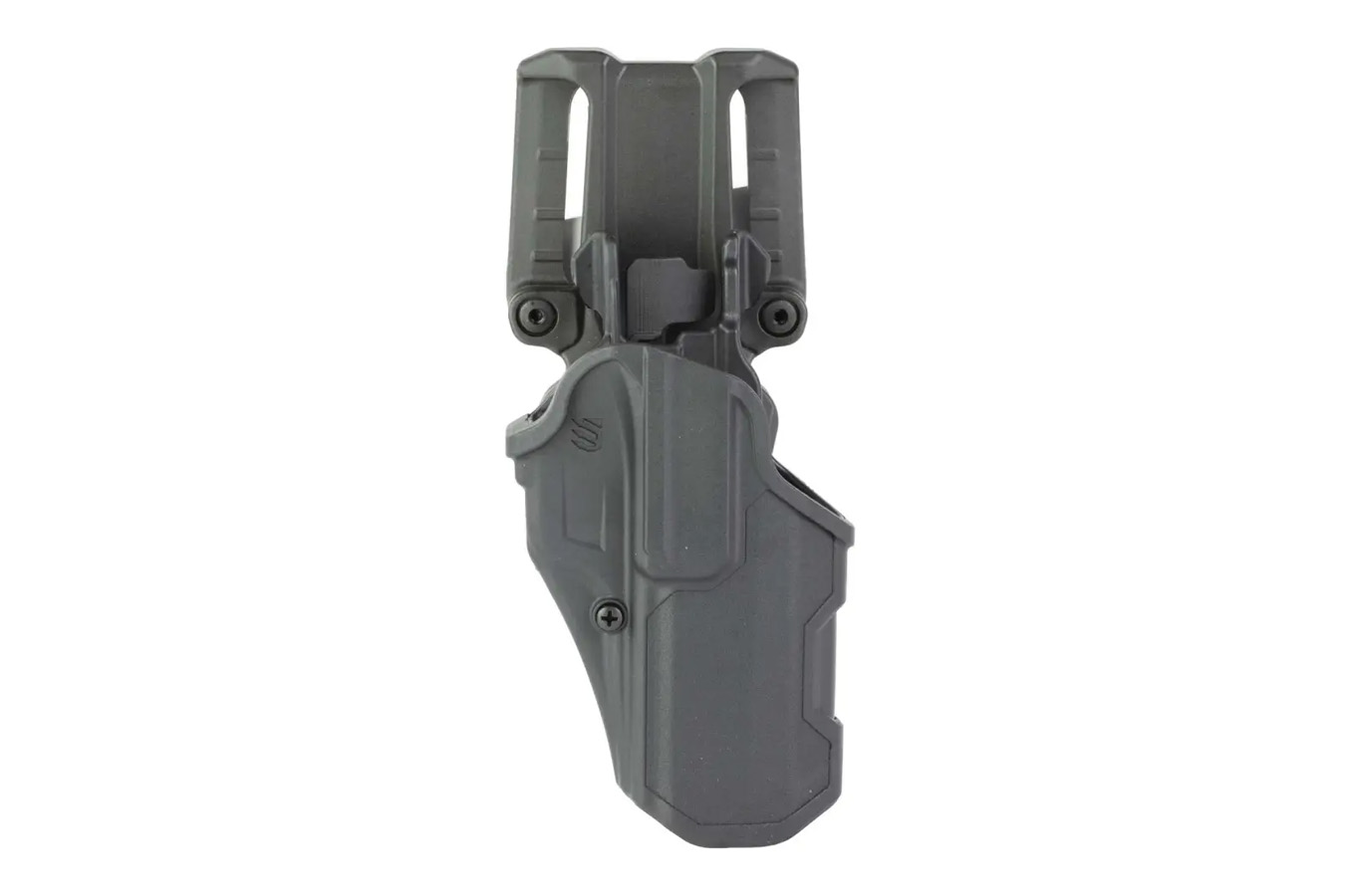Blackhawk T-Series L2C Overt Holster for SIG Sauer P320/M18 – Right Hand – Black