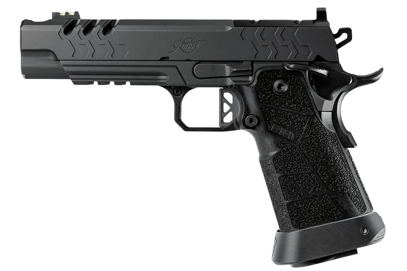 No. 18 Best Selling: KIMBER 2K11 BLACK (COMP)(MW)(OR FIXED)(1X17 ROUND AND 2X20ROUND MAGAZINES)