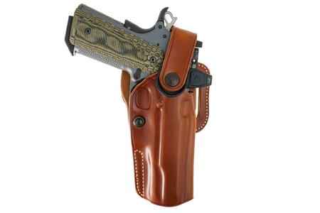 GALCO APO212R     APO 1911 W/WO RAIL W/WO RD   TAN