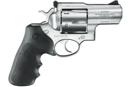 RUGER SUPER REDHAWK ALASKAN 44 MAG STAINLESS