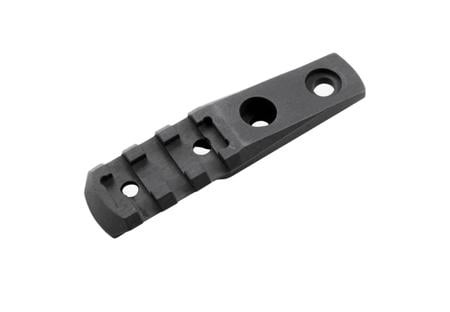 MAGPUL MAG588-BLK  MLOK CANTLVR RAIL/LIGHT MNT ALM